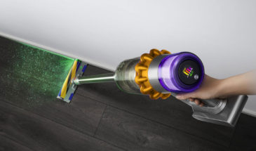 Обзор пылесоса Dyson V15 Detect Absolute