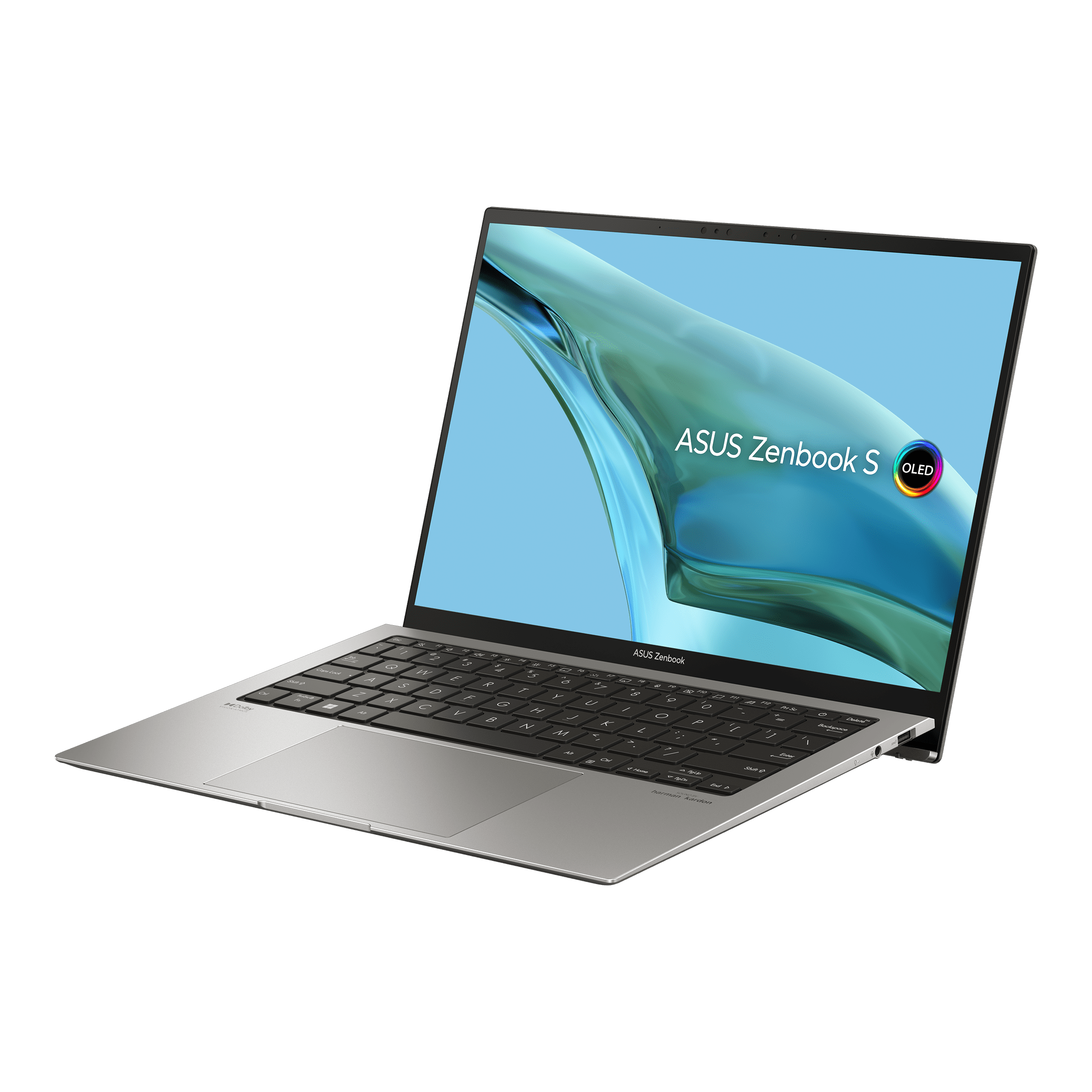 Обзор ноутбука ASUS Zenbook S 13: элегантность, мощность и инновации