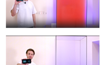 Эксперимент с климатическим комплексом Akira Technology: эффективность очистителя воздуха в действии