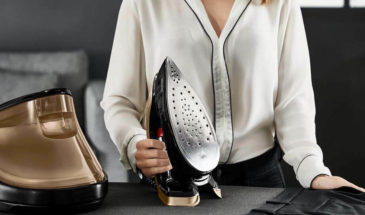 Парогенератор Tefal GV9820E0 Pro Express Vision: когда глажка превращается в удовольствие