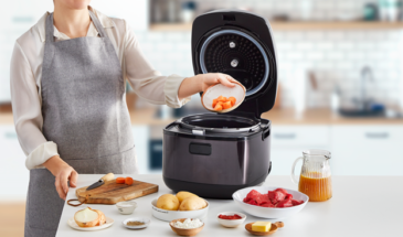 Как одна кнопка заменит часы у плиты и подарит время на жизнь? Мультиварка Tefal CY625D32