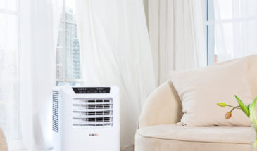 Тестируем KONECO Cool Air — мобильный кондиционер