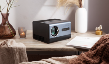 Nichia Vision Vista 480: проектор, который превращает пространство в кинотеатр